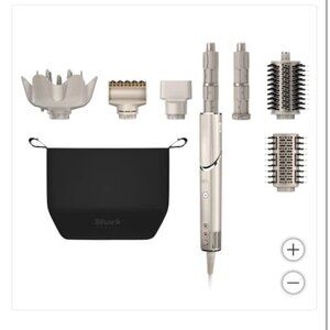 Shark FlexStyle Air Styling & Drying System with Travel Bag